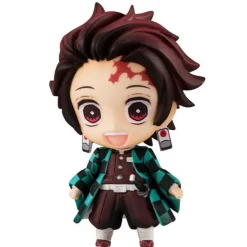 Demon Slayer - Minifiguren 5er-Set / Tanjiro & The Hashira Mascot Set A: MegaHouse
