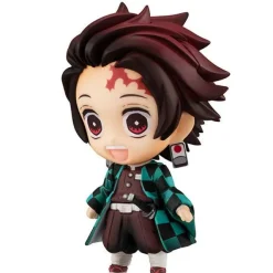 Demon Slayer - Minifiguren 5er-Set / Tanjiro & The Hashira Mascot Set A: MegaHouse