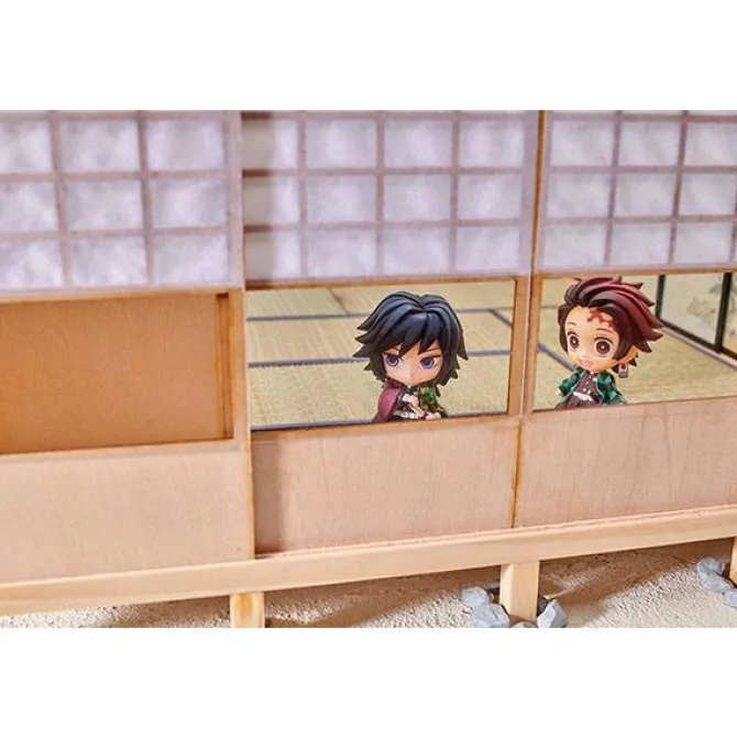 Demon Slayer - Minifiguren 5er-Set / Tanjiro & The Hashira Mascot Set A: MegaHouse
