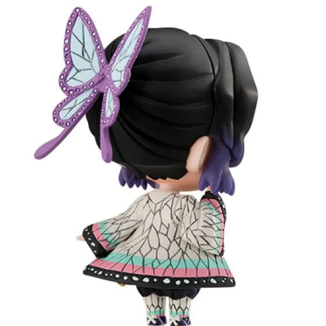 Demon Slayer - Minifiguren 5er-Set / Tanjiro & The Hashira Mascot Set A: MegaHouse