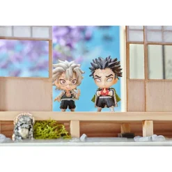 Demon Slayer - Minifiguren 5er-Set / Tanjiro & The Hashira Mascot Set A: MegaHouse
