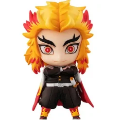 Demon Slayer - Minifiguren 5er-Set / Tanjiro & The Hashira Mascot Set A: MegaHouse