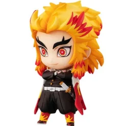 Demon Slayer - Minifiguren 5er-Set / Tanjiro & The Hashira Mascot Set A: MegaHouse