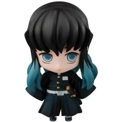 Demon Slayer - Minifiguren 5er-Set / Tanjiro & The Hashira Mascot Set B: MegaHouse