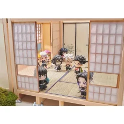 Demon Slayer - Minifiguren 5er-Set / Tanjiro & The Hashira Mascot Set B: MegaHouse