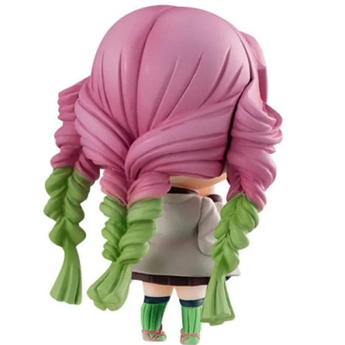 Demon Slayer - Minifiguren 5er-Set / Tanjiro & The Hashira Mascot Set B: MegaHouse