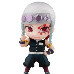 Demon Slayer - Minifiguren 5er-Set / Tanjiro & The Hashira Mascot Set B: MegaHouse