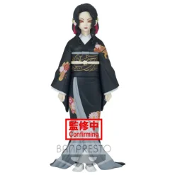Demon Slayer - Muzan Kibutsuji Figur / Demon Series: Banpresto