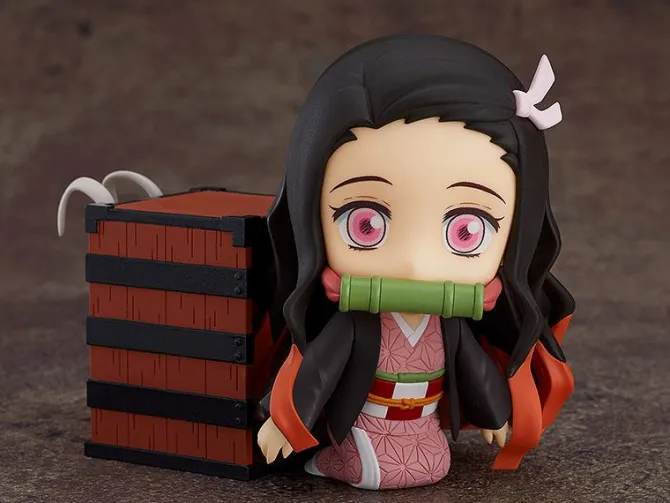 Demon Slayer - Nezuko Kamado Nendoroid: Good Smile Company