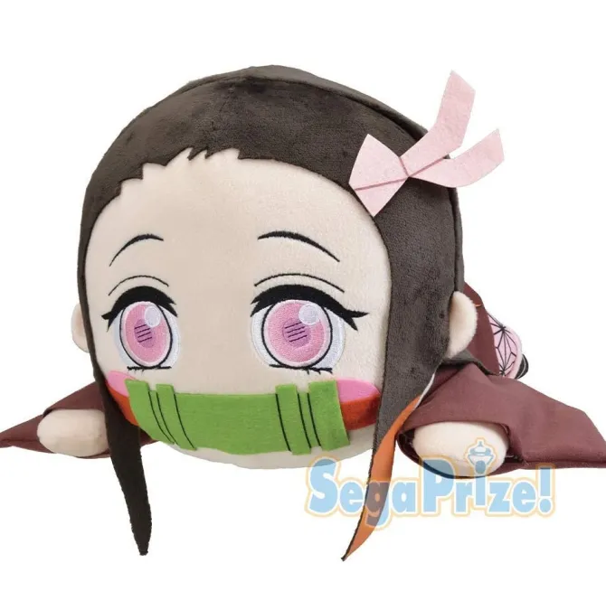 Demon Slayer - Nezuko Plüschie: Sega
