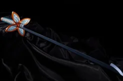 Demon Slayer - Nichirin Schwert (Shinobo Kocho) Proplica Replik: Bandai Tamashii