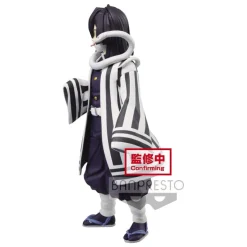 Demon Slayer - Obanai Iguro Figur: Banpresto