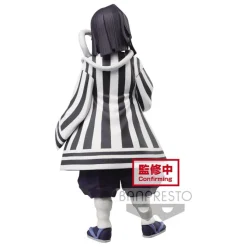 Demon Slayer - Obanai Iguro Figur: Banpresto