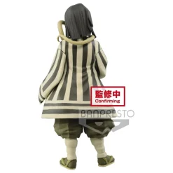 Demon Slayer - Obanai Iguro Figur / Special Color: Banpresto