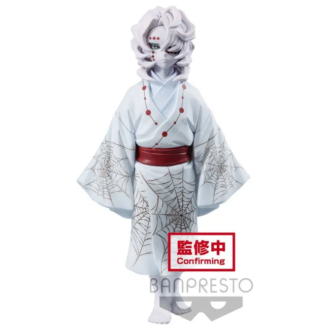 Demon Slayer - Rui Figur / Demon Series : Banpresto