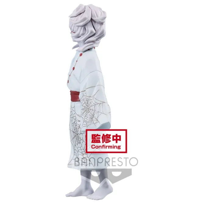 Demon Slayer - Rui Figur / Demon Series : Banpresto