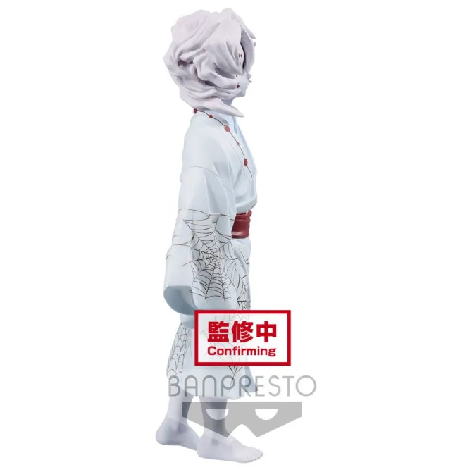 Demon Slayer - Rui Figur / Demon Series : Banpresto