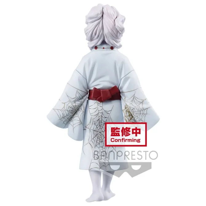 Demon Slayer - Rui Figur / Demon Series : Banpresto