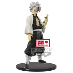 Demon Slayer - Sanemi Shinazugawa Figur: Banpresto