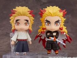 Demon Slayer - Senjuro Rengoku Nendoroid: Good Smile Company