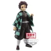 Demon Slayer - Tanjiro Kamado Figur / Grandista: Banpresto
