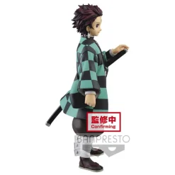Demon Slayer - Tanjiro Kamado Figur / Grandista: Banpresto