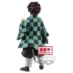 Demon Slayer - Tanjiro Kamado Figur / Grandista: Banpresto