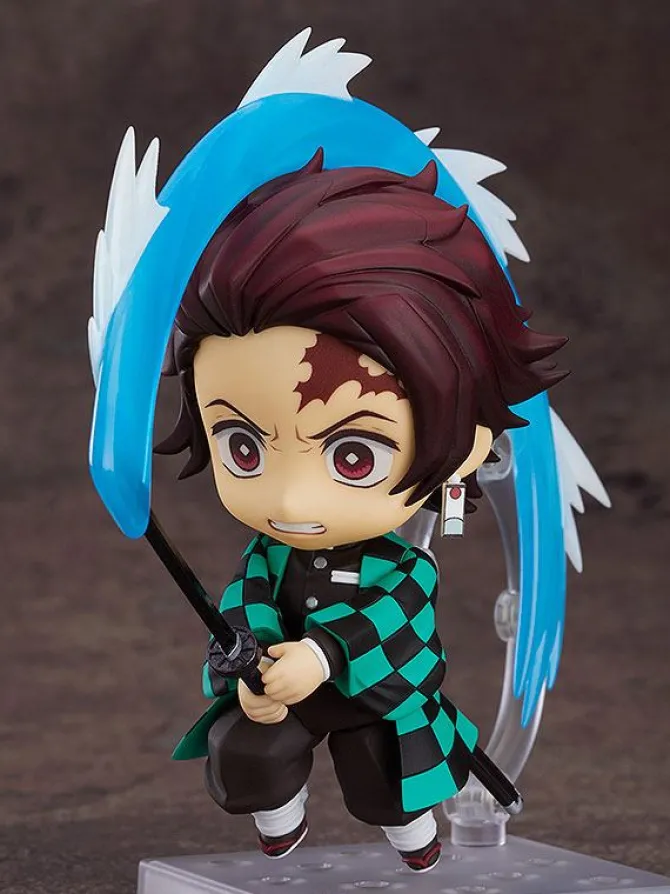 Demon Slayer - Tanjiro Kamado Nendoroid: Good Smile Company