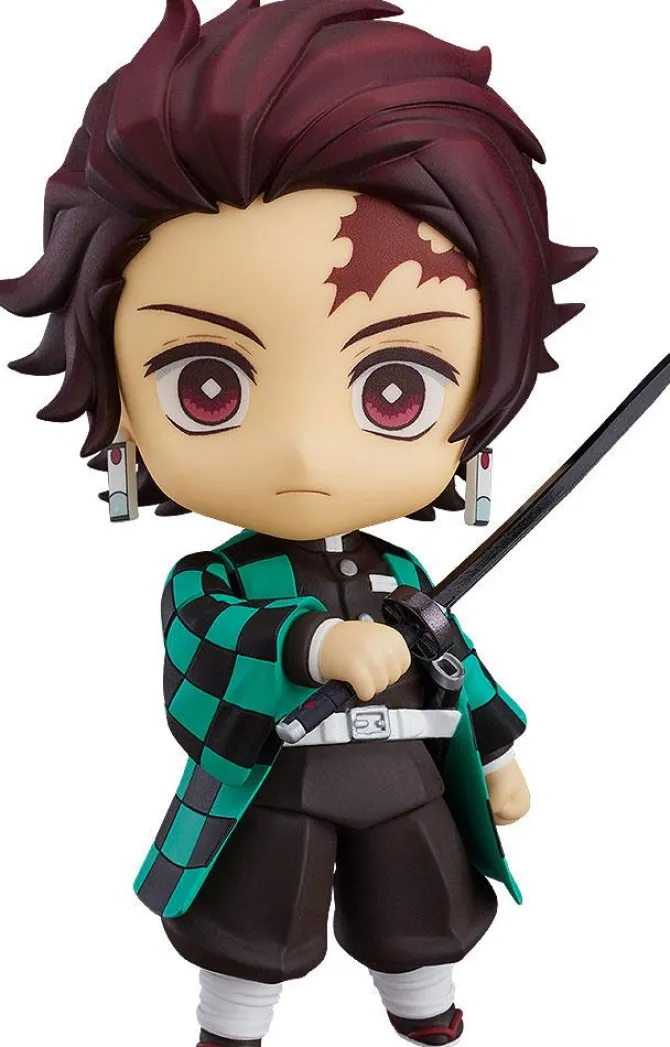 Demon Slayer - Tanjiro Kamado Nendoroid: Good Smile Company