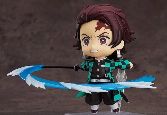 Demon Slayer - Tanjiro Kamado Nendoroid: Good Smile Company