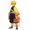 Demon Slayer - Zenitsu Agatsuma Figur / Grandista: Banpresto