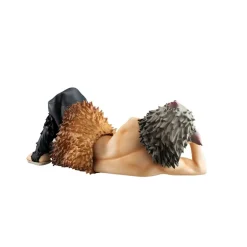 Demon Slayer Kimetsu no Yaiba - Inosuke Statue / G.E.M Series - Palm Size Edition DX: MegaHouse