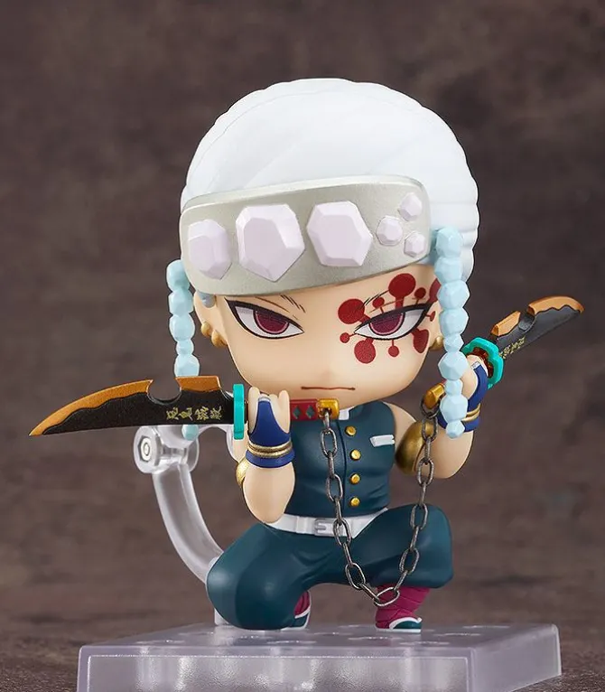 Demon Slayer: Kimetsu no Yaiba - Tengen Uzui Nendoroid: Good Smile Company