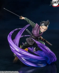 Demon Slayer: Kimetsu no Yaiba - Genya Shinazugawa Statue / FiguartsZERO: Bandai Tamashii Nations