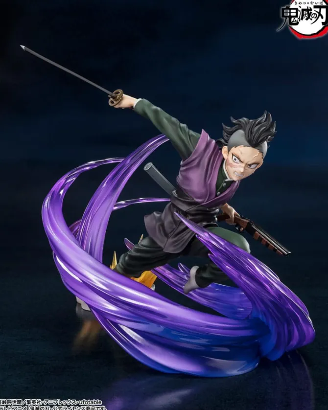 Demon Slayer: Kimetsu no Yaiba - Genya Shinazugawa Statue / FiguartsZERO: Bandai Tamashii Nations