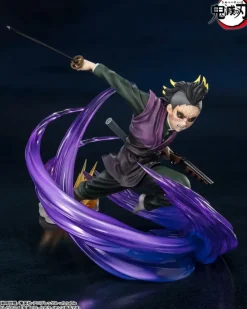 Demon Slayer: Kimetsu no Yaiba - Genya Shinazugawa Statue / FiguartsZERO: Bandai Tamashii Nations