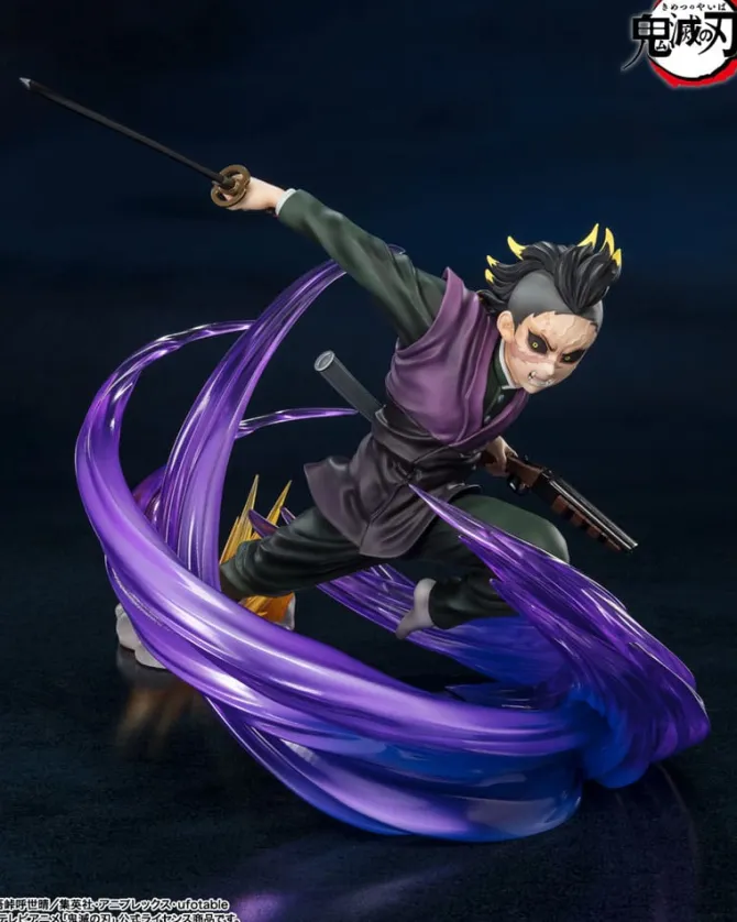 Demon Slayer: Kimetsu no Yaiba - Genya Shinazugawa Statue / FiguartsZERO: Bandai Tamashii Nations
