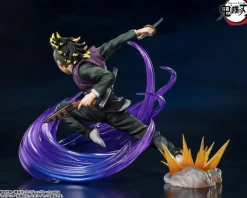 Demon Slayer: Kimetsu no Yaiba - Genya Shinazugawa Statue / FiguartsZERO: Bandai Tamashii Nations