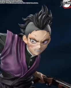 Demon Slayer: Kimetsu no Yaiba - Genya Shinazugawa Statue / FiguartsZERO: Bandai Tamashii Nations