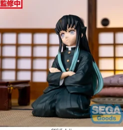 Demon Slayer Kimetsu no Yaiba - Muichiro Tokito Swordsmith Village Arc Statue: Sega