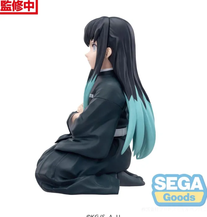 Demon Slayer Kimetsu no Yaiba - Muichiro Tokito Swordsmith Village Arc Statue: Sega