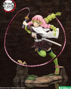 Demon Slayer: Kimetsu no Yaiba - Mitsuri Kanroji Statue / ARTFXJ - Bonus Edition: Kotobukiya