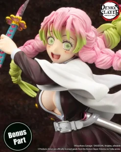 Demon Slayer: Kimetsu no Yaiba - Mitsuri Kanroji Statue / ARTFXJ - Bonus Edition: Kotobukiya
