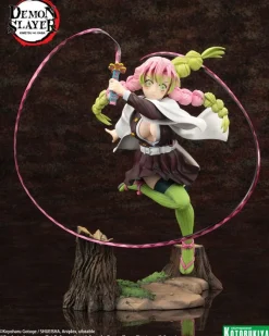 Demon Slayer: Kimetsu no Yaiba - Mitsuri Kanroji Statue / ARTFXJ - Bonus Edition: Kotobukiya