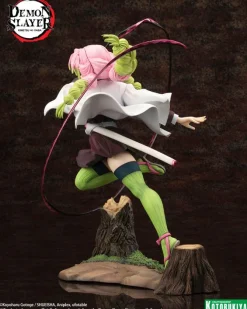 Demon Slayer: Kimetsu no Yaiba - Mitsuri Kanroji Statue / ARTFXJ - Bonus Edition: Kotobukiya