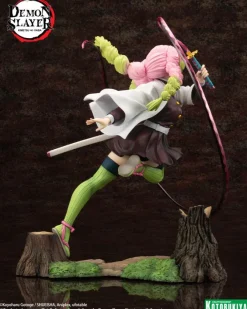 Demon Slayer: Kimetsu no Yaiba - Mitsuri Kanroji Statue / ARTFXJ - Bonus Edition: Kotobukiya