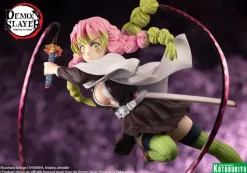 Demon Slayer: Kimetsu no Yaiba - Mitsuri Kanroji Statue / ARTFXJ - Bonus Edition: Kotobukiya