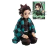 Demon Slayer Kimetsu no Yaiba - Tanjiro Kamado Statue / G.E.M Series - Palm Size Deluxe: MegaHouse