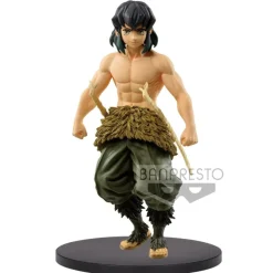 Demon Slayer Kimetsu no Yaiba - Inosuke Hashibira Figur: Banpresto