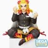 Demon Slayer Kimetsu no Yaiba - Kyojuro Rengoku Figur / Perching: Sega